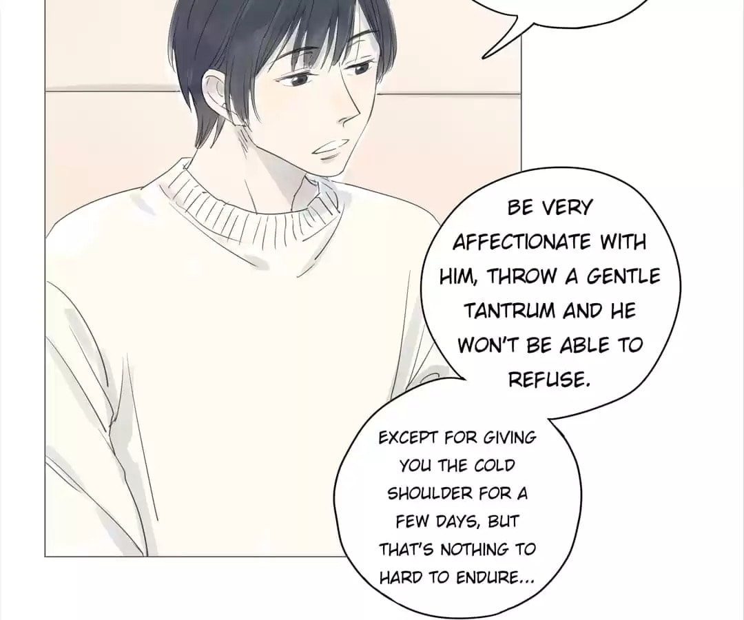 The 10 Years I loved you the most (Colored) Chapter 32 page 46 - 