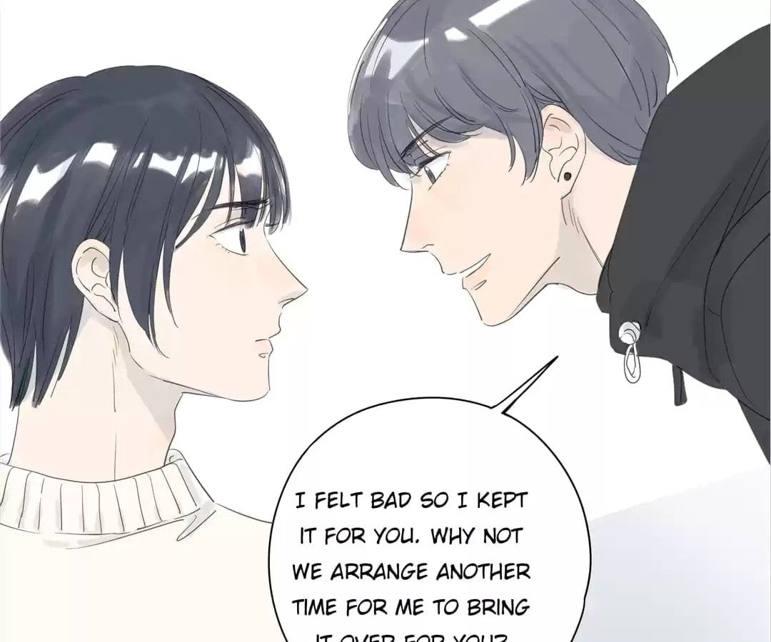 The 10 Years I loved you the most (Colored) Chapter 32 page 59 - 