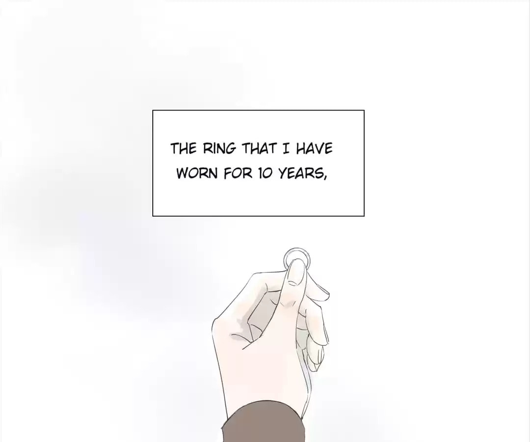 The 10 Years I loved you the most (Colored) Chapter 33 page 1 - 