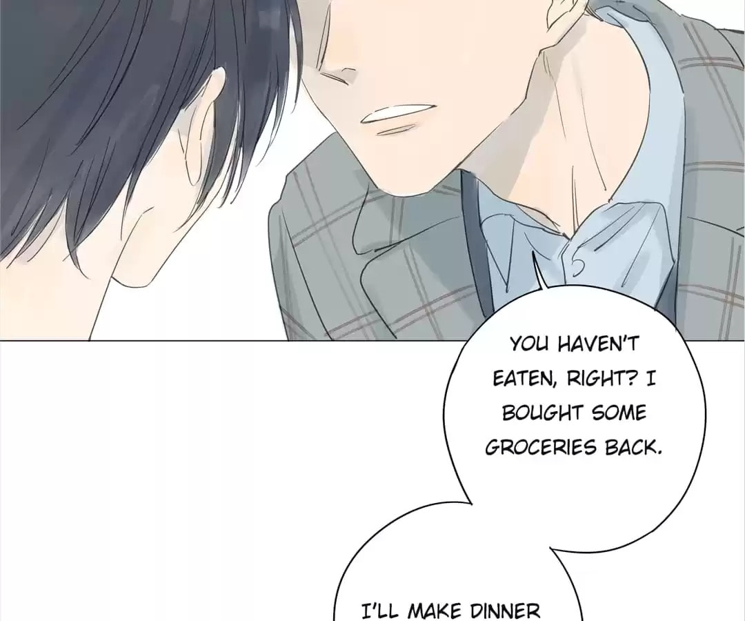 The 10 Years I loved you the most (Colored) Chapter 33 page 20 - 
