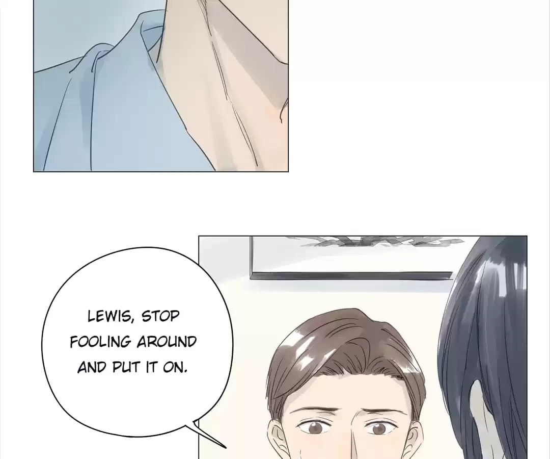 The 10 Years I loved you the most (Colored) Chapter 33 page 28 - 