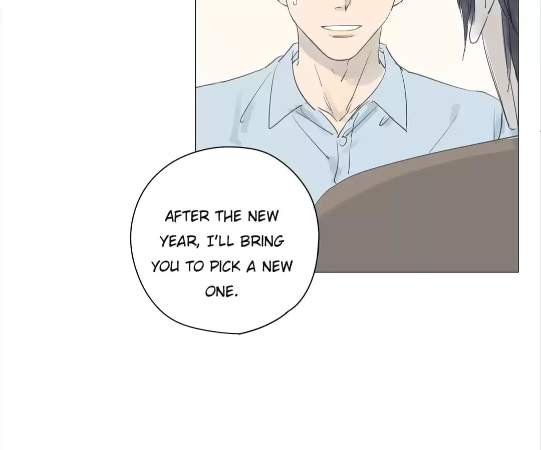 The 10 Years I loved you the most (Colored) Chapter 33 page 29 - 