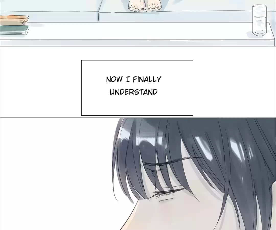 The 10 Years I loved you the most (Colored) Chapter 33 page 4 - 