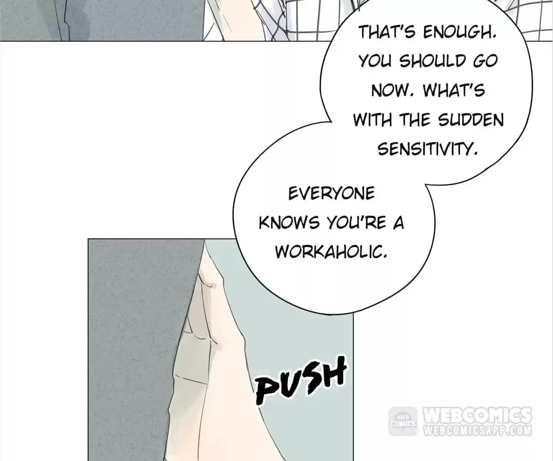 The 10 Years I loved you the most (Colored) Chapter 34 page 26 - 