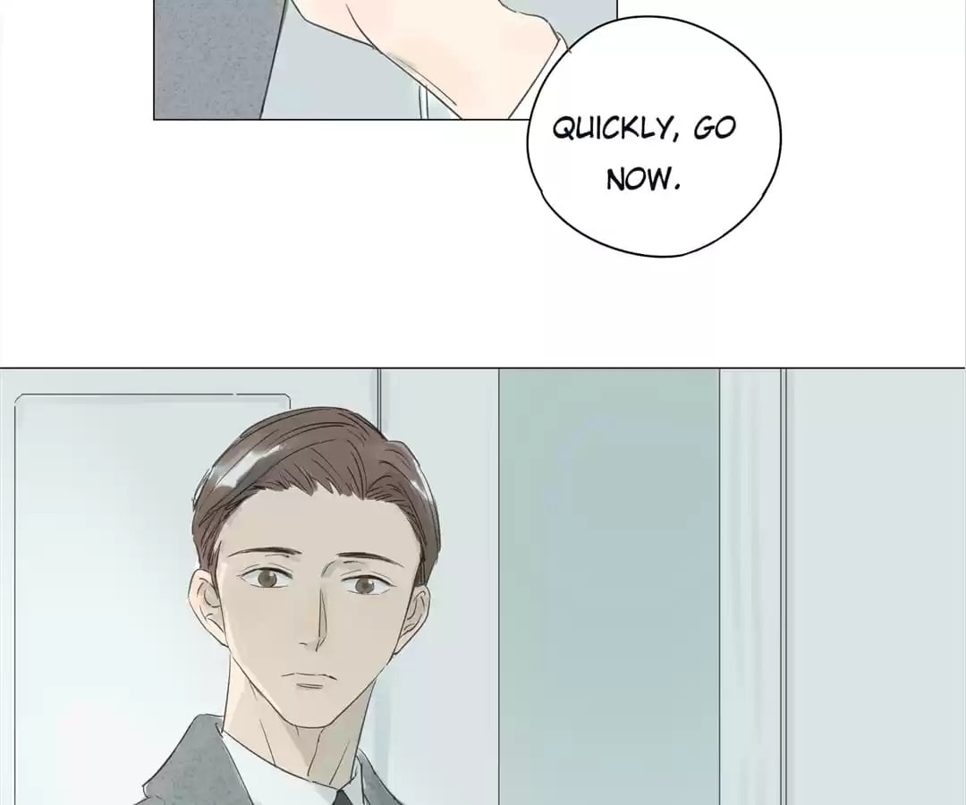 The 10 Years I loved you the most (Colored) Chapter 34 page 27 - 