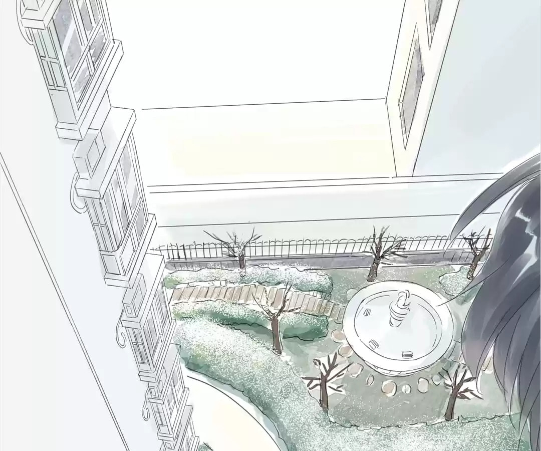 The 10 Years I loved you the most (Colored) Chapter 34 page 35 - 