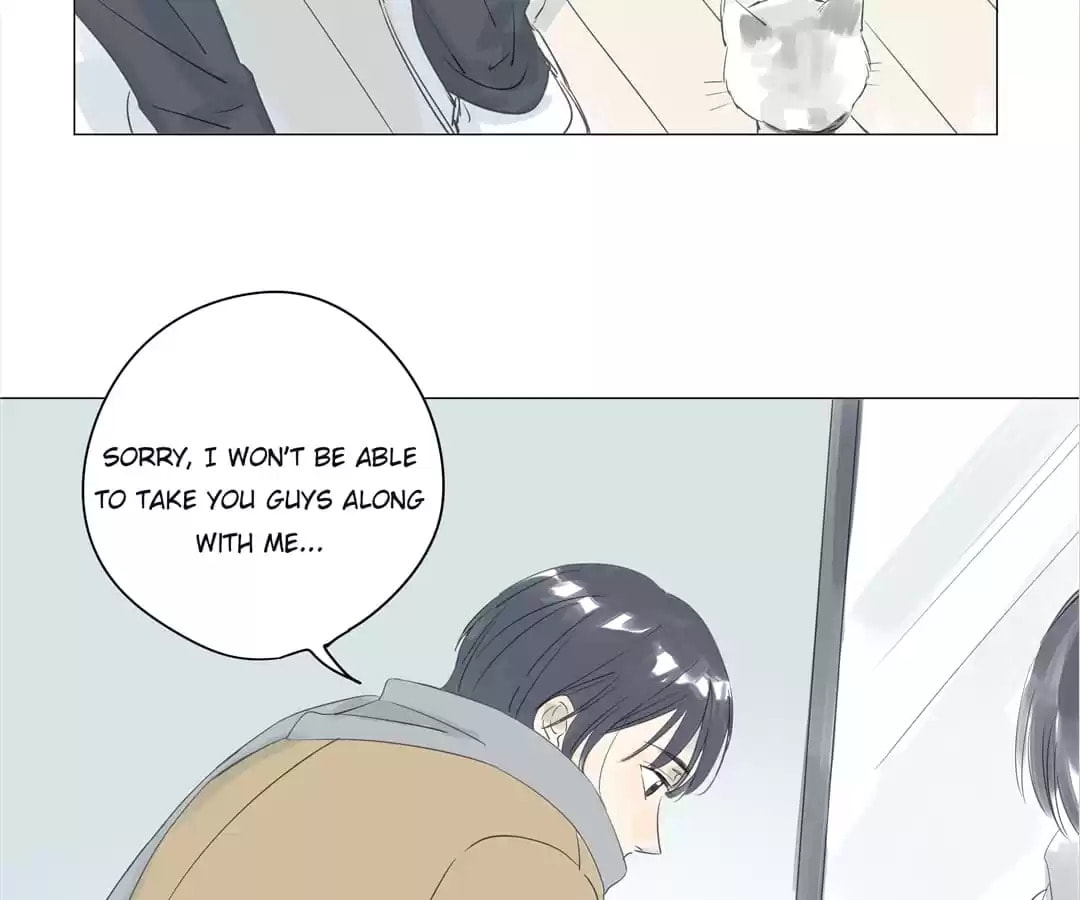 The 10 Years I loved you the most (Colored) Chapter 34 page 44 - 