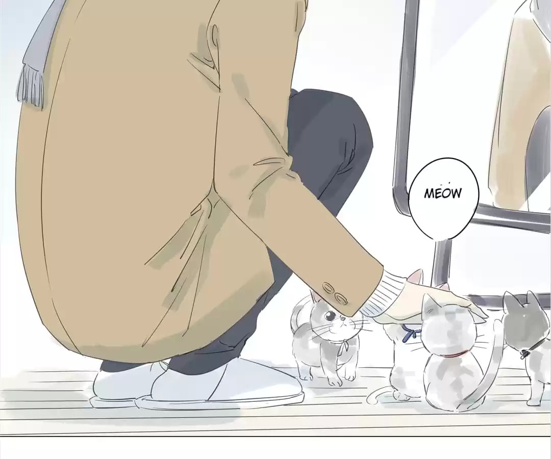 The 10 Years I loved you the most (Colored) Chapter 34 page 45 - 