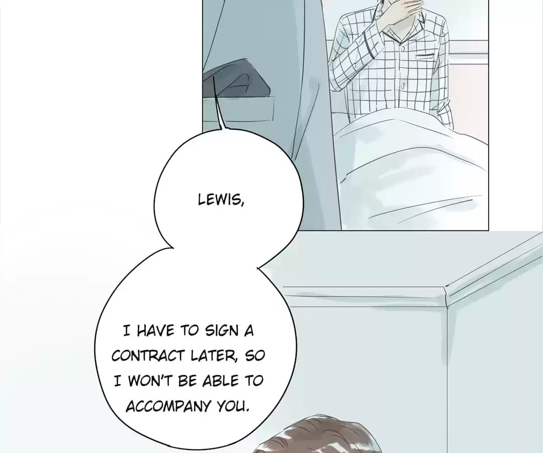 The 10 Years I loved you the most (Colored) Chapter 34 page 9 - 