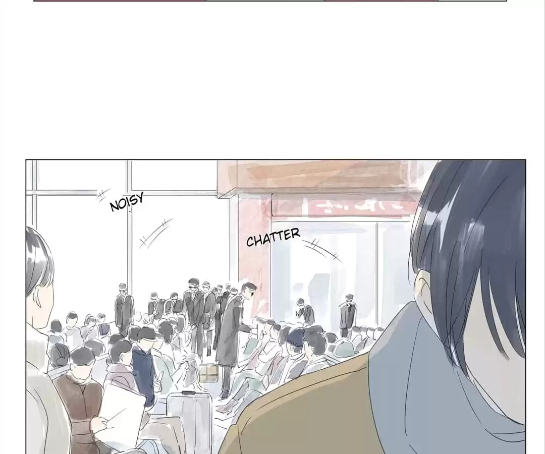 The 10 Years I loved you the most (Colored) Chapter 35 page 19 - 