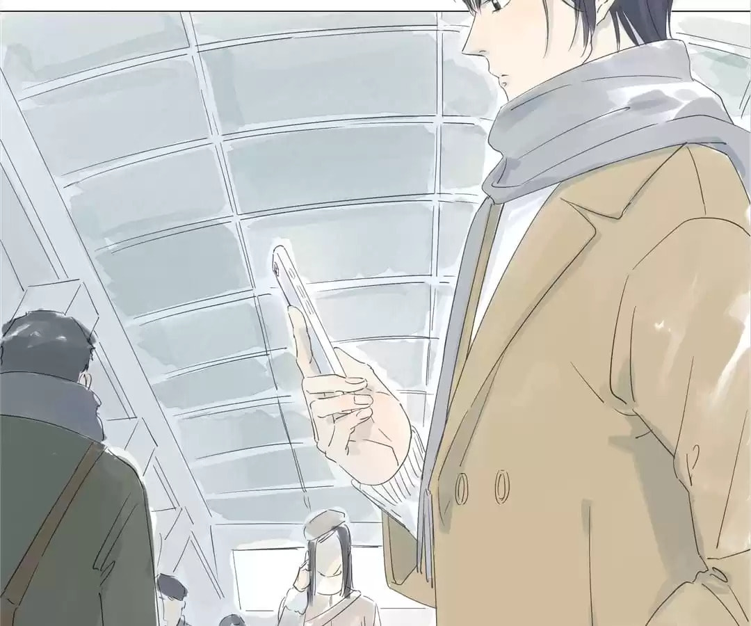 The 10 Years I loved you the most (Colored) Chapter 35 page 3 - 