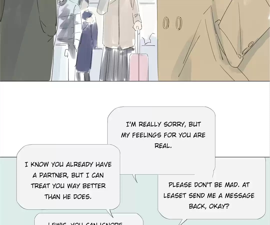 The 10 Years I loved you the most (Colored) Chapter 35 page 4 - 