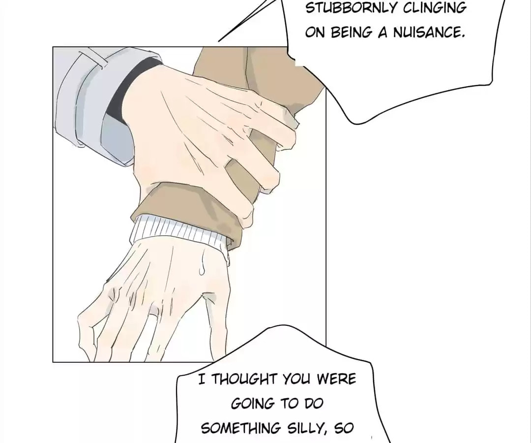 The 10 Years I loved you the most (Colored) Chapter 35 page 31 - 
