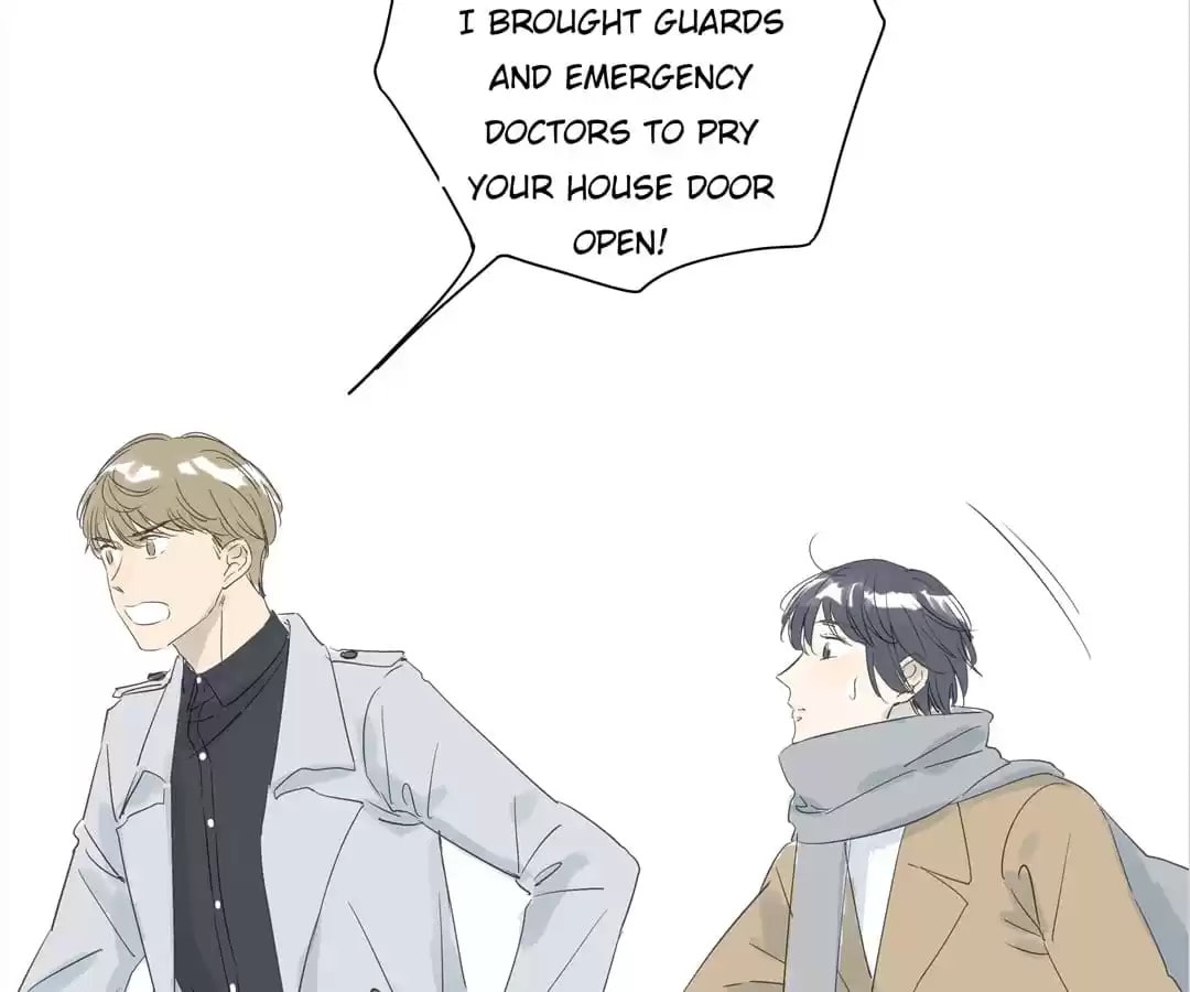 The 10 Years I loved you the most (Colored) Chapter 35 page 32 - 