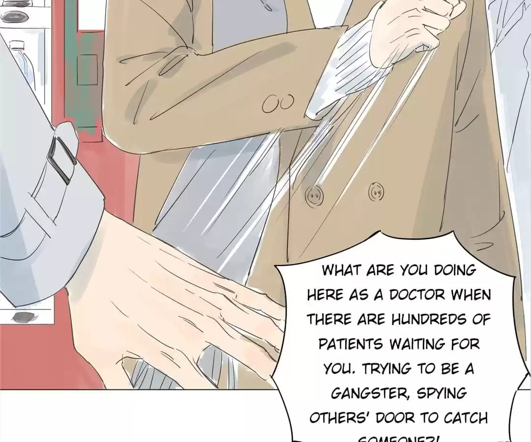The 10 Years I loved you the most (Colored) Chapter 35 page 36 - 