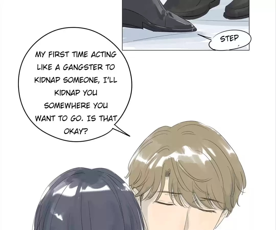 The 10 Years I loved you the most (Colored) Chapter 35 page 39 - 
