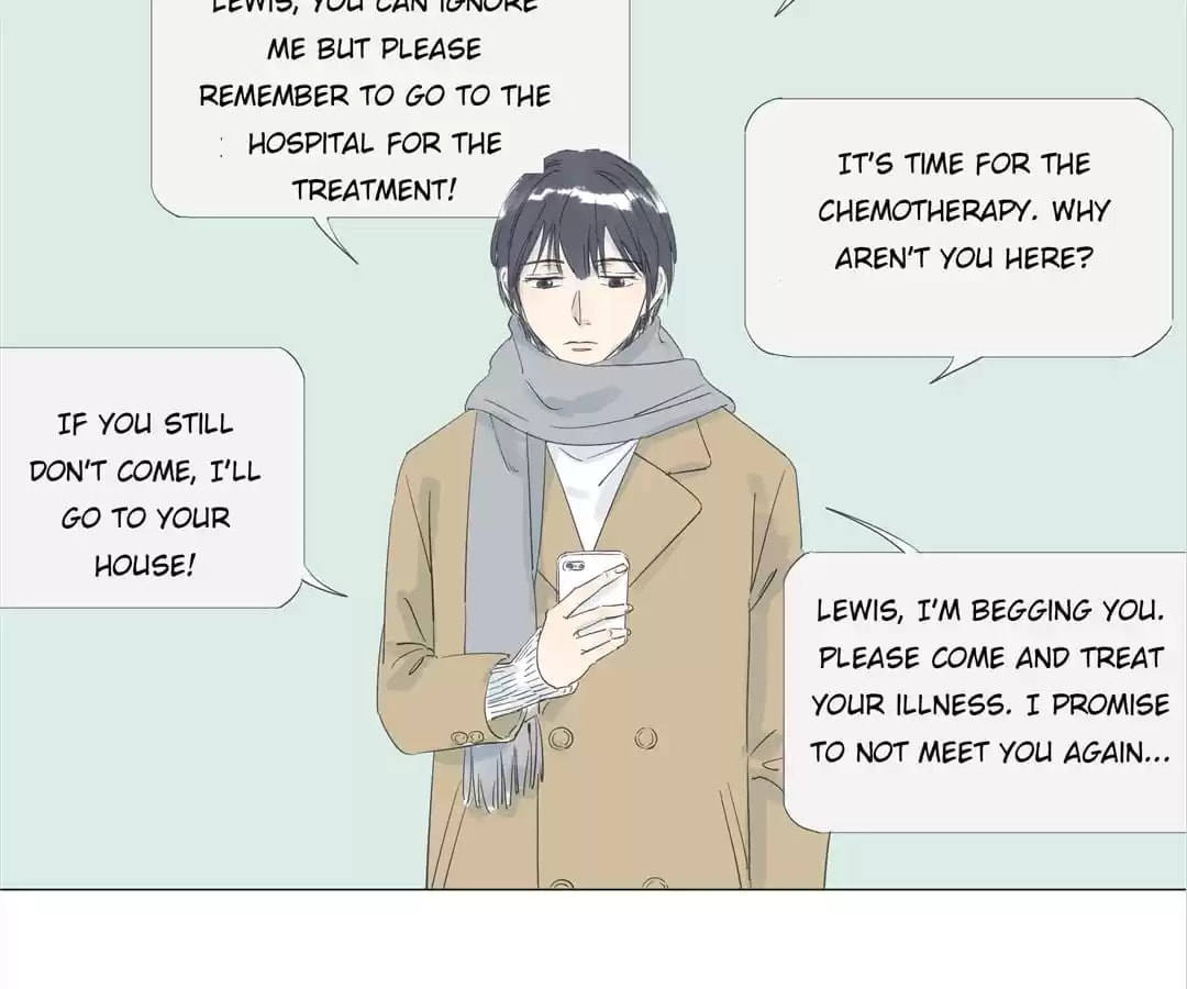 The 10 Years I loved you the most (Colored) Chapter 35 page 5 - 