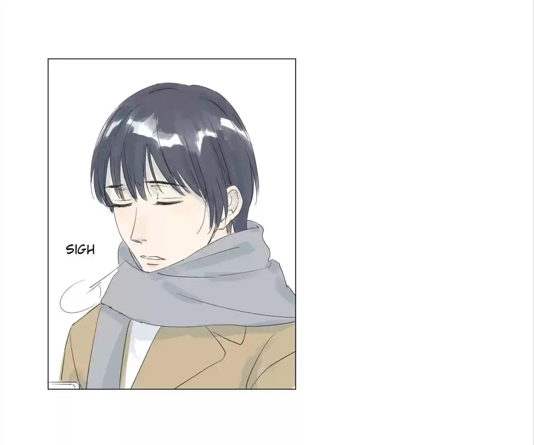 The 10 Years I loved you the most (Colored) Chapter 35 page 6 - 