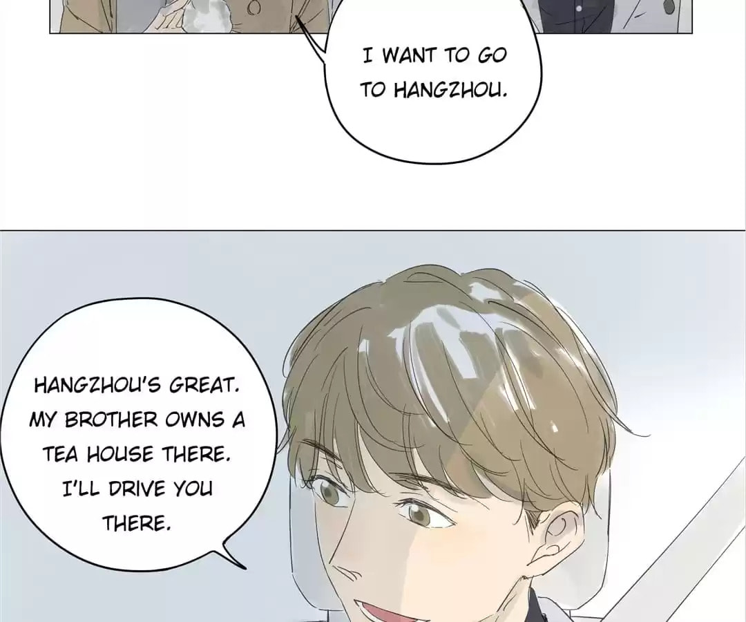 The 10 Years I loved you the most (Colored) Chapter 36 page 16 - 