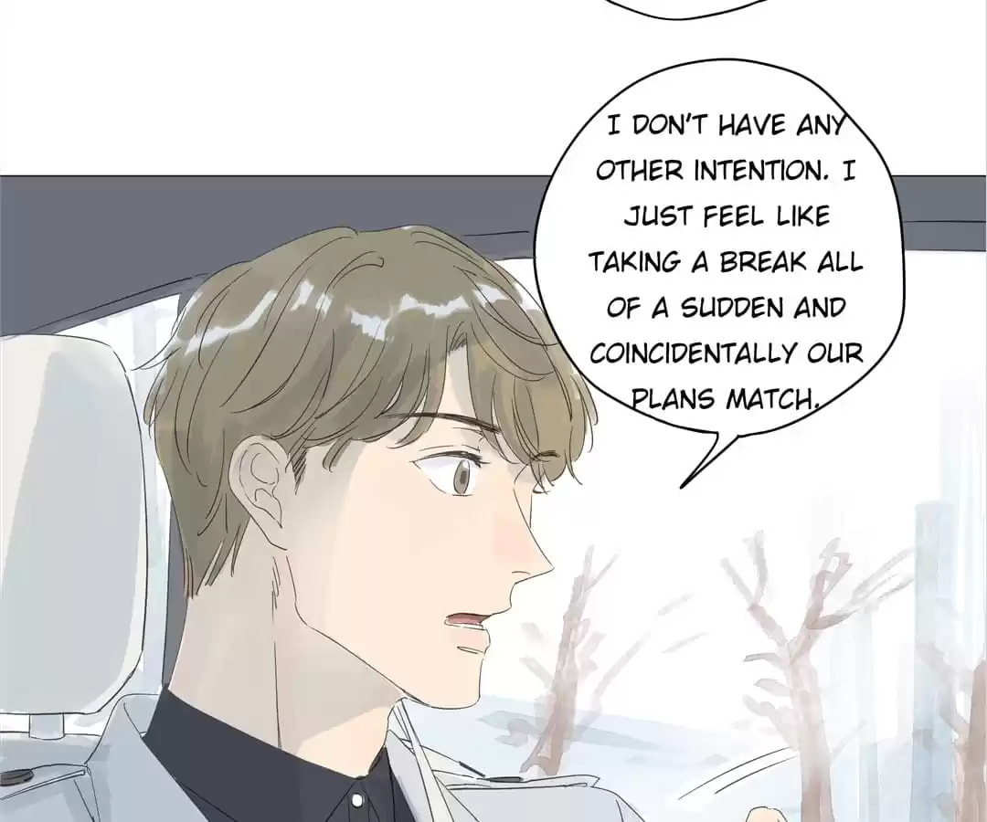 The 10 Years I loved you the most (Colored) Chapter 36 page 21 - 