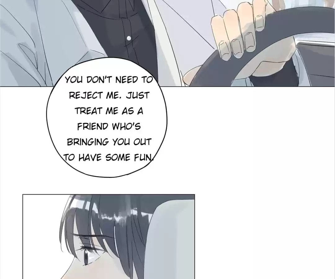 The 10 Years I loved you the most (Colored) Chapter 36 page 22 - 