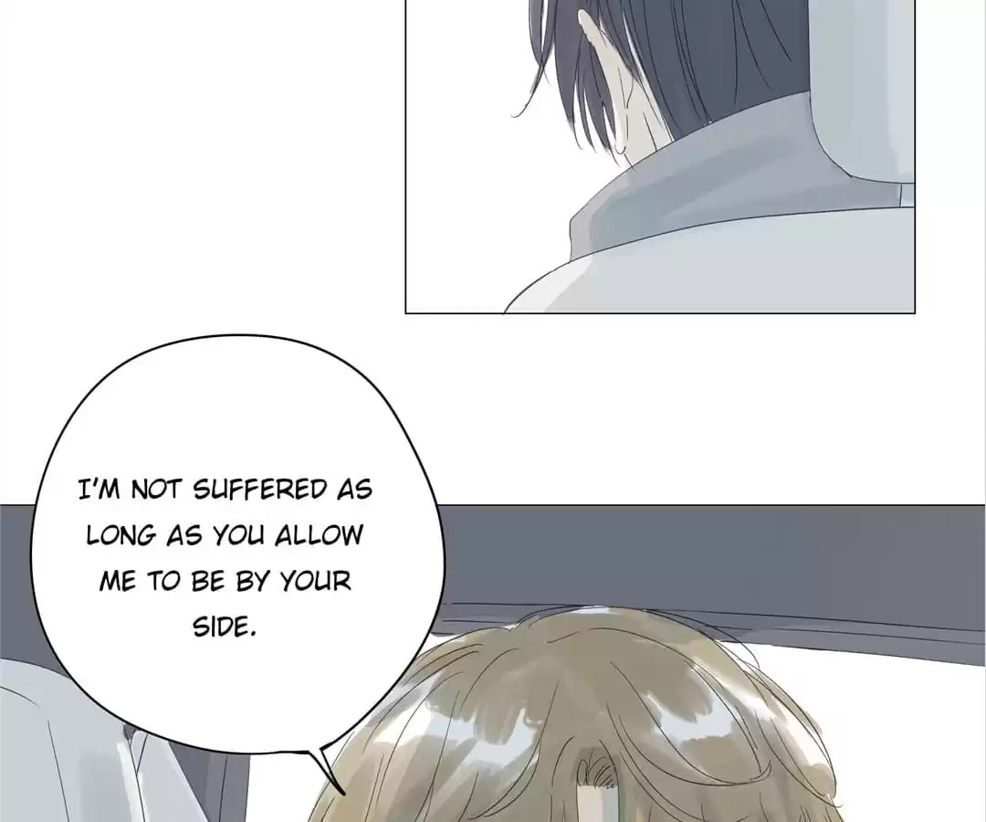 The 10 Years I loved you the most (Colored) Chapter 36 page 24 - 