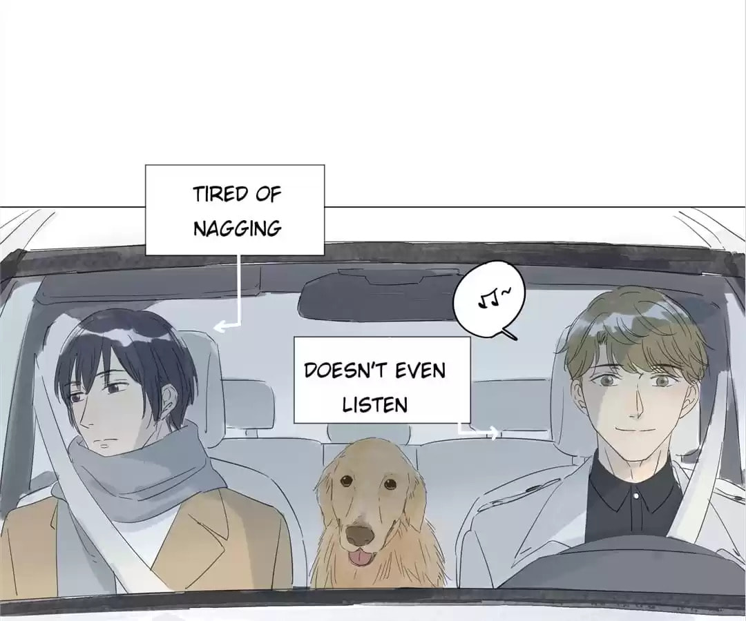The 10 Years I loved you the most (Colored) Chapter 36 page 30 - 