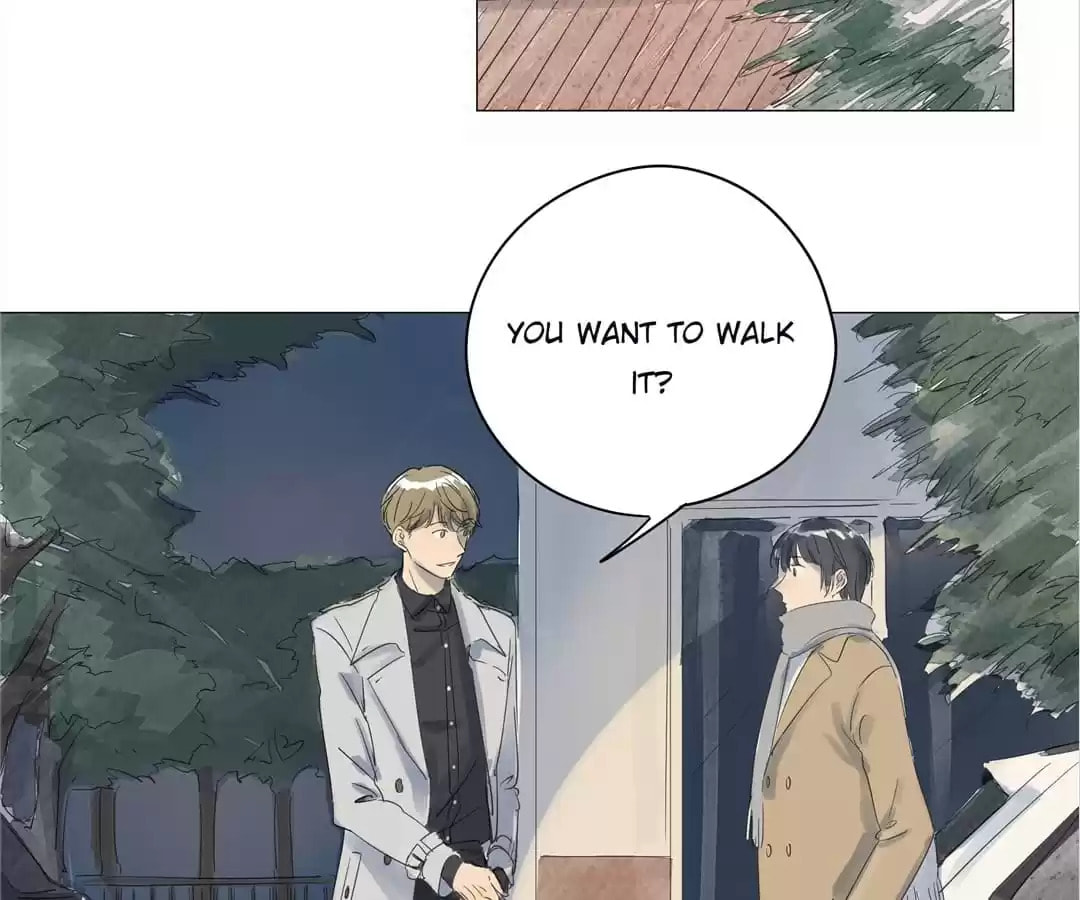 The 10 Years I loved you the most (Colored) Chapter 37 page 11 - 