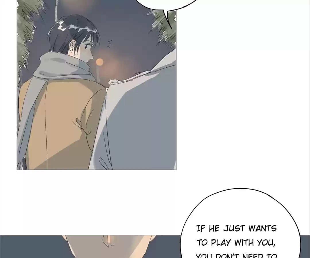 The 10 Years I loved you the most (Colored) Chapter 37 page 20 - 