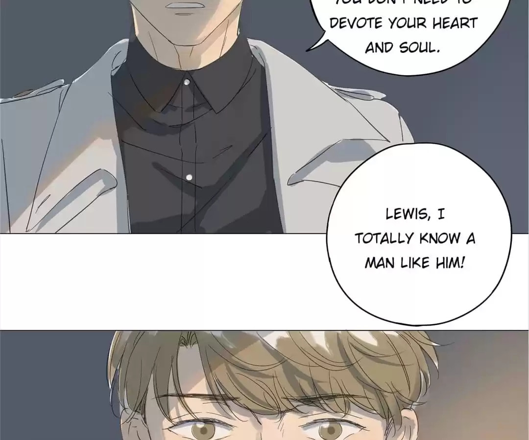 The 10 Years I loved you the most (Colored) Chapter 37 page 21 - 