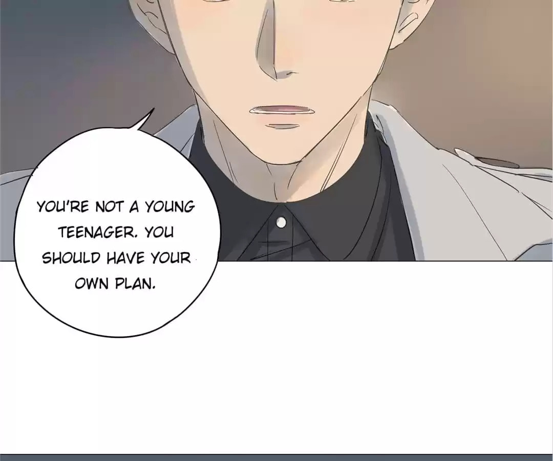 The 10 Years I loved you the most (Colored) Chapter 37 page 22 - 