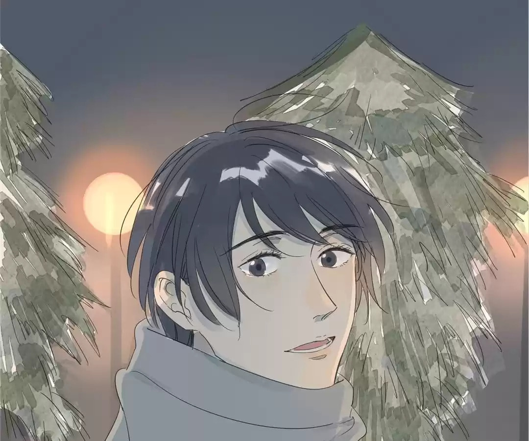 The 10 Years I loved you the most (Colored) Chapter 37 page 23 - 