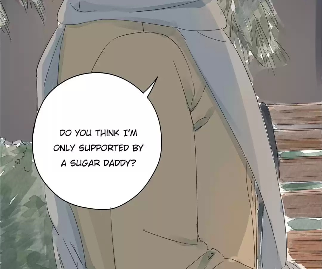 The 10 Years I loved you the most (Colored) Chapter 37 page 24 - 