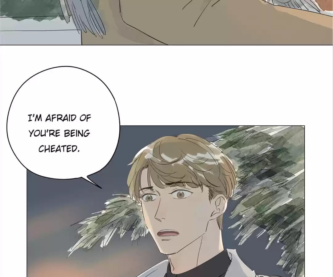 The 10 Years I loved you the most (Colored) Chapter 37 page 25 - 