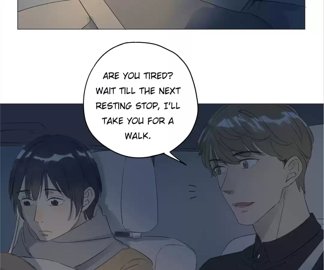 The 10 Years I loved you the most (Colored) Chapter 37 page 4 - 