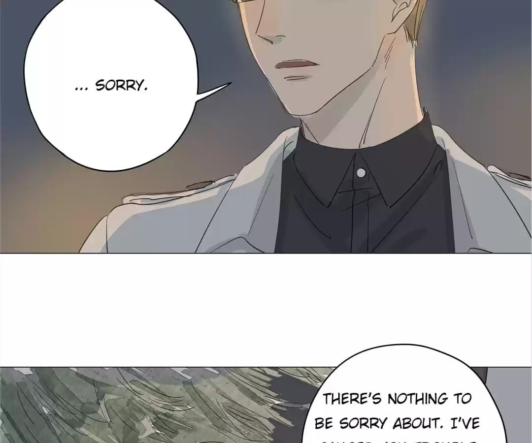 The 10 Years I loved you the most (Colored) Chapter 37 page 32 - 