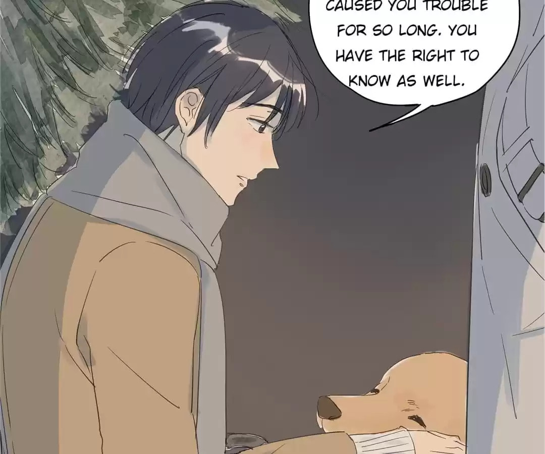 The 10 Years I loved you the most (Colored) Chapter 37 page 33 - 