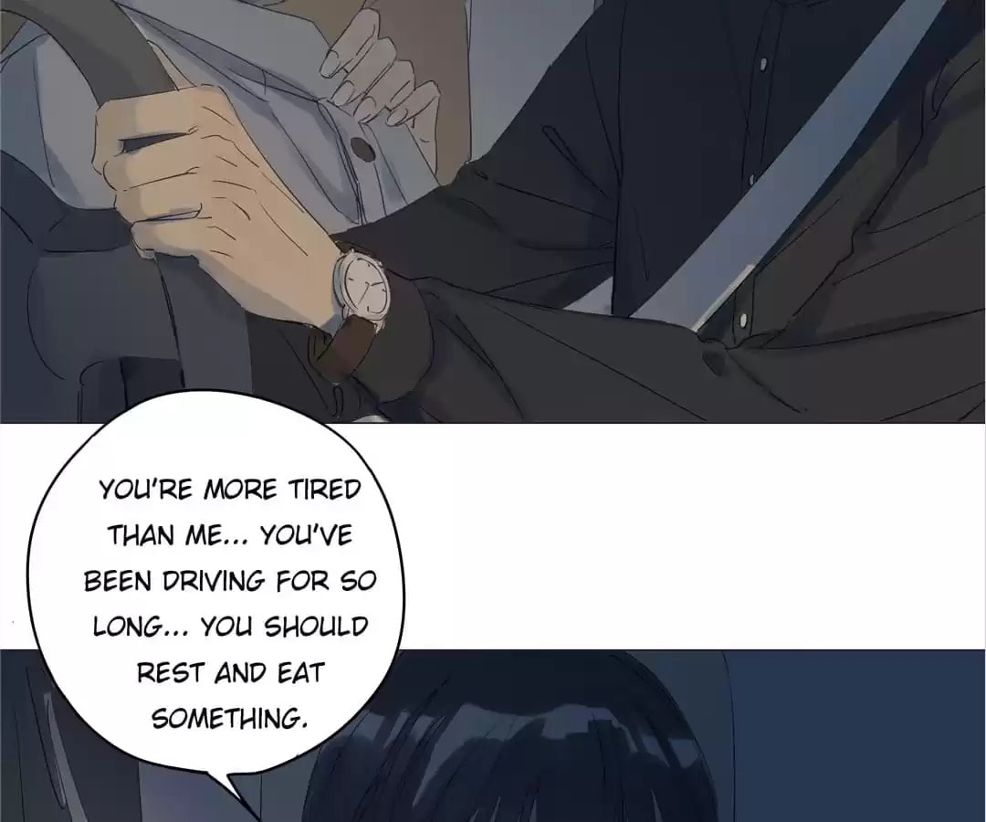 The 10 Years I loved you the most (Colored) Chapter 37 page 5 - 