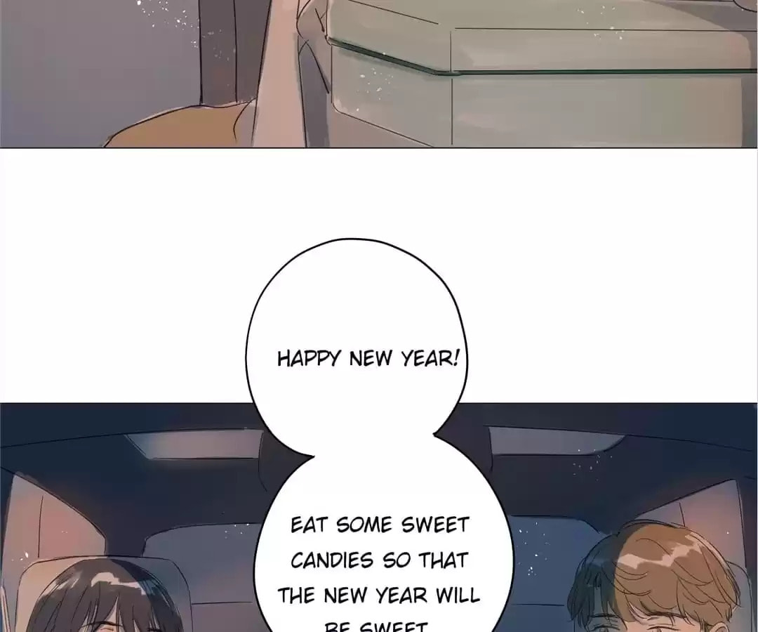 The 10 Years I loved you the most (Colored) Chapter 37 page 43 - 
