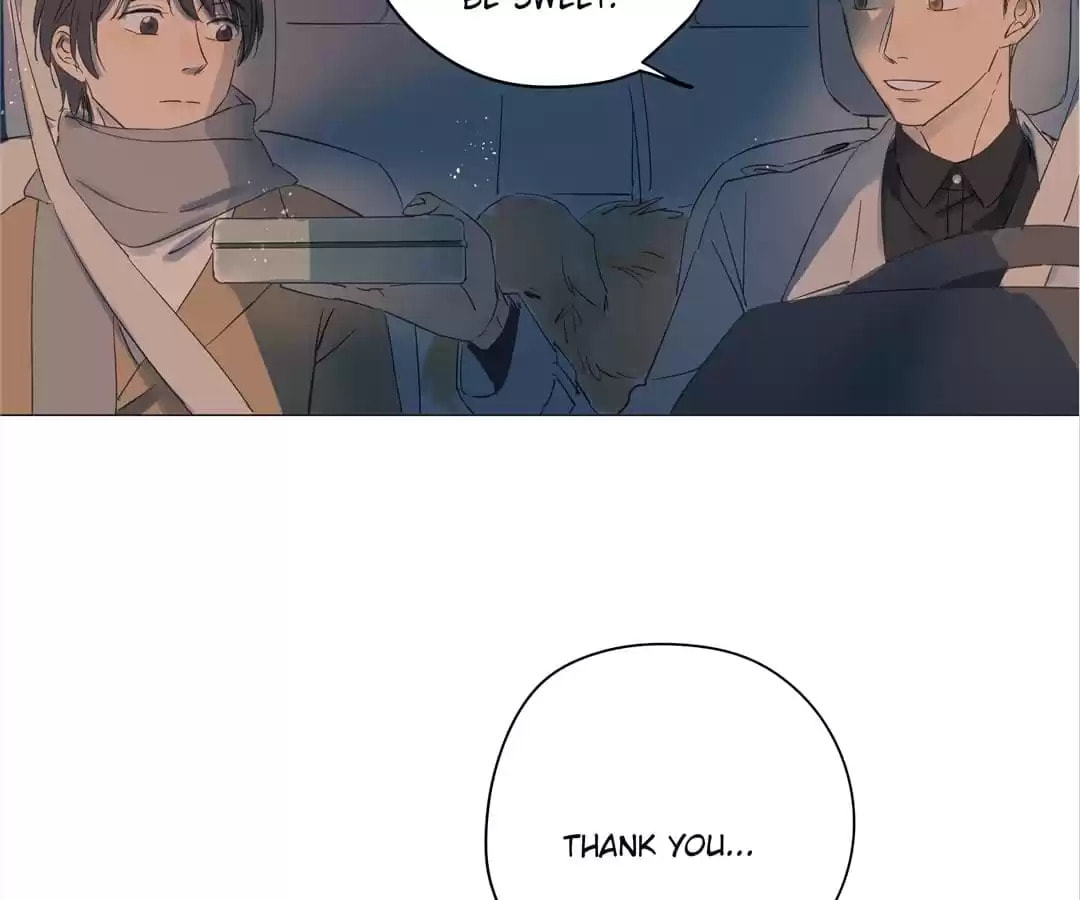 The 10 Years I loved you the most (Colored) Chapter 37 page 44 - 
