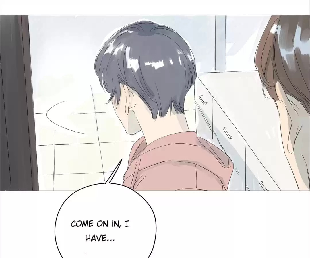 The 10 Years I loved you the most (Colored) Chapter 38 page 16 - 