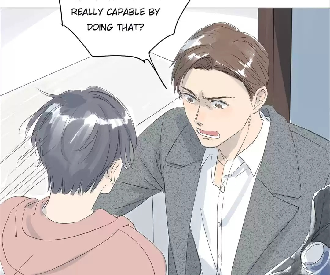 The 10 Years I loved you the most (Colored) Chapter 38 page 20 - 