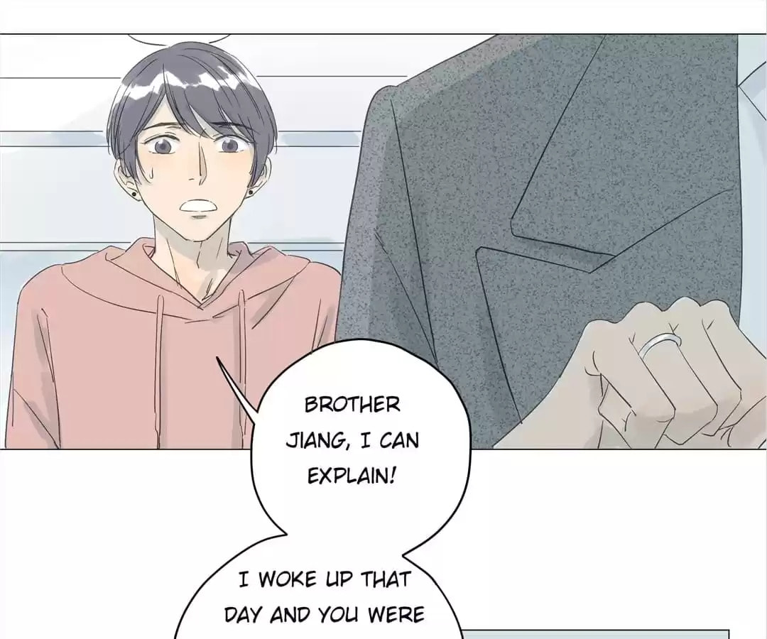 The 10 Years I loved you the most (Colored) Chapter 38 page 32 - 