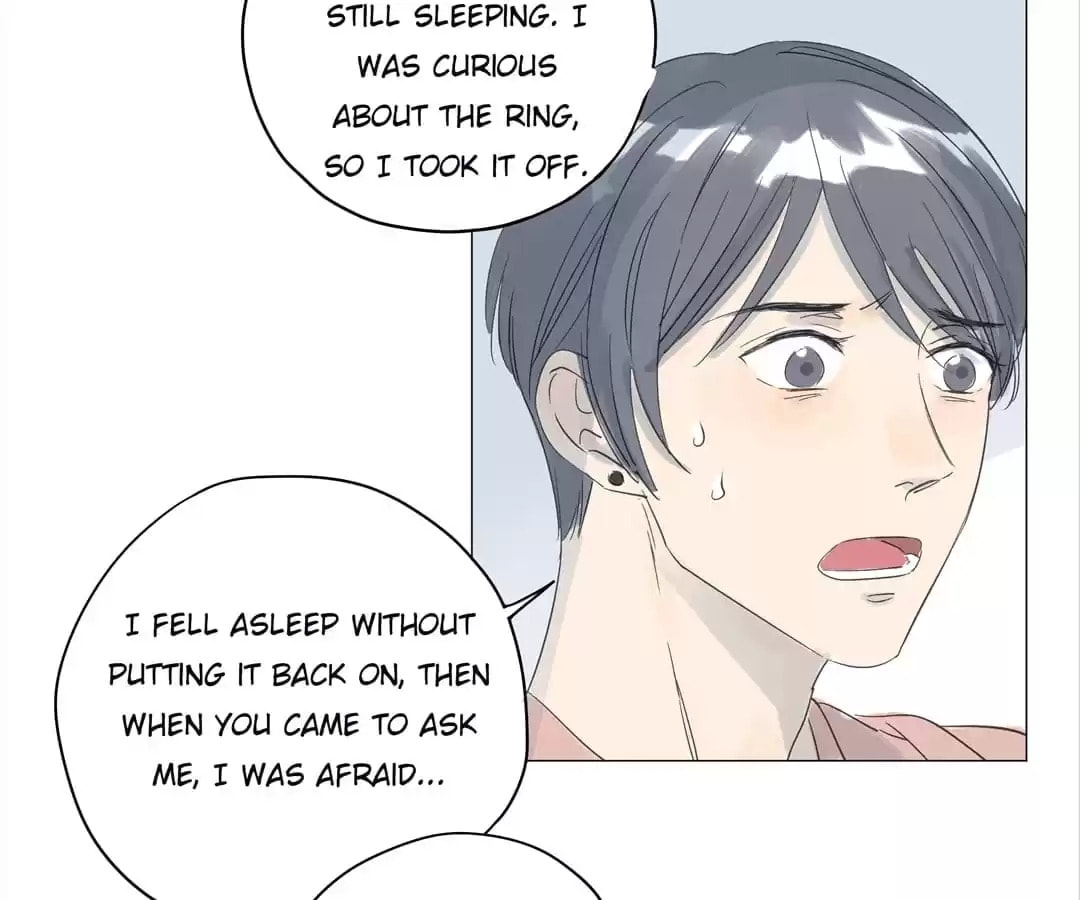 The 10 Years I loved you the most (Colored) Chapter 38 page 33 - 