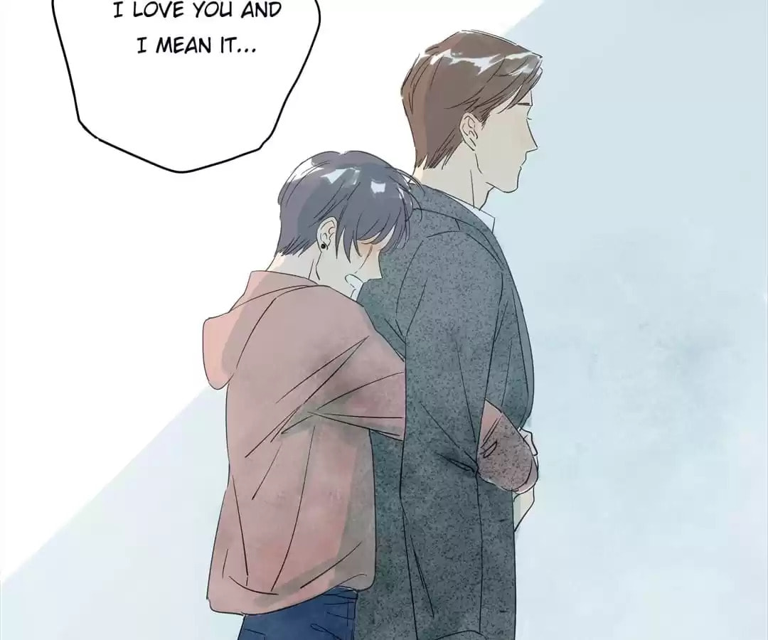 The 10 Years I loved you the most (Colored) Chapter 38 page 39 - 