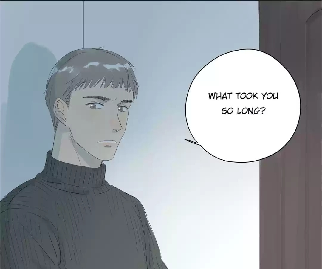 The 10 Years I loved you the most (Colored) Chapter 39 page 19 - 