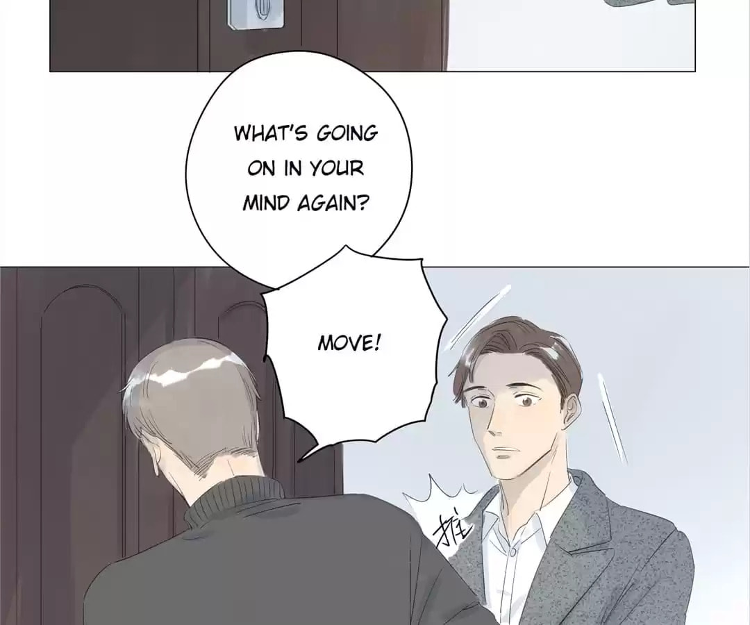 The 10 Years I loved you the most (Colored) Chapter 39 page 21 - 