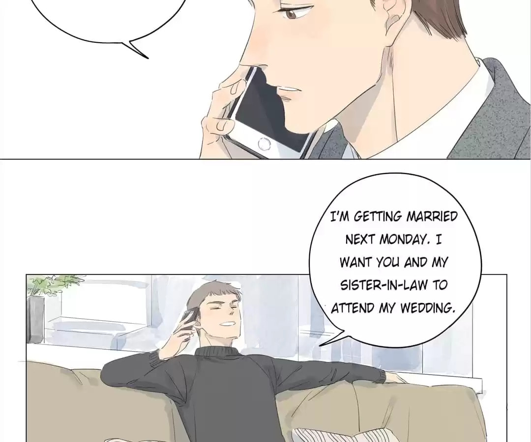 The 10 Years I loved you the most (Colored) Chapter 39 page 4 - 