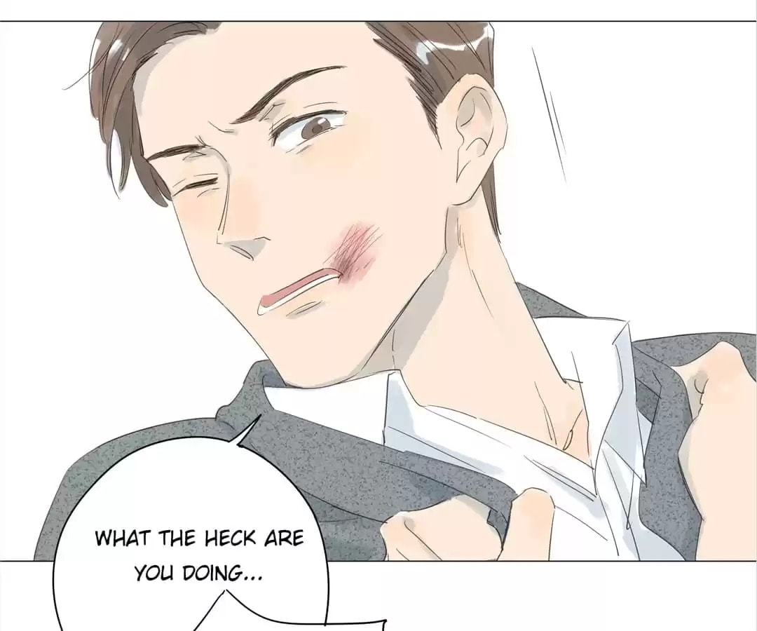 The 10 Years I loved you the most (Colored) Chapter 39 page 35 - 