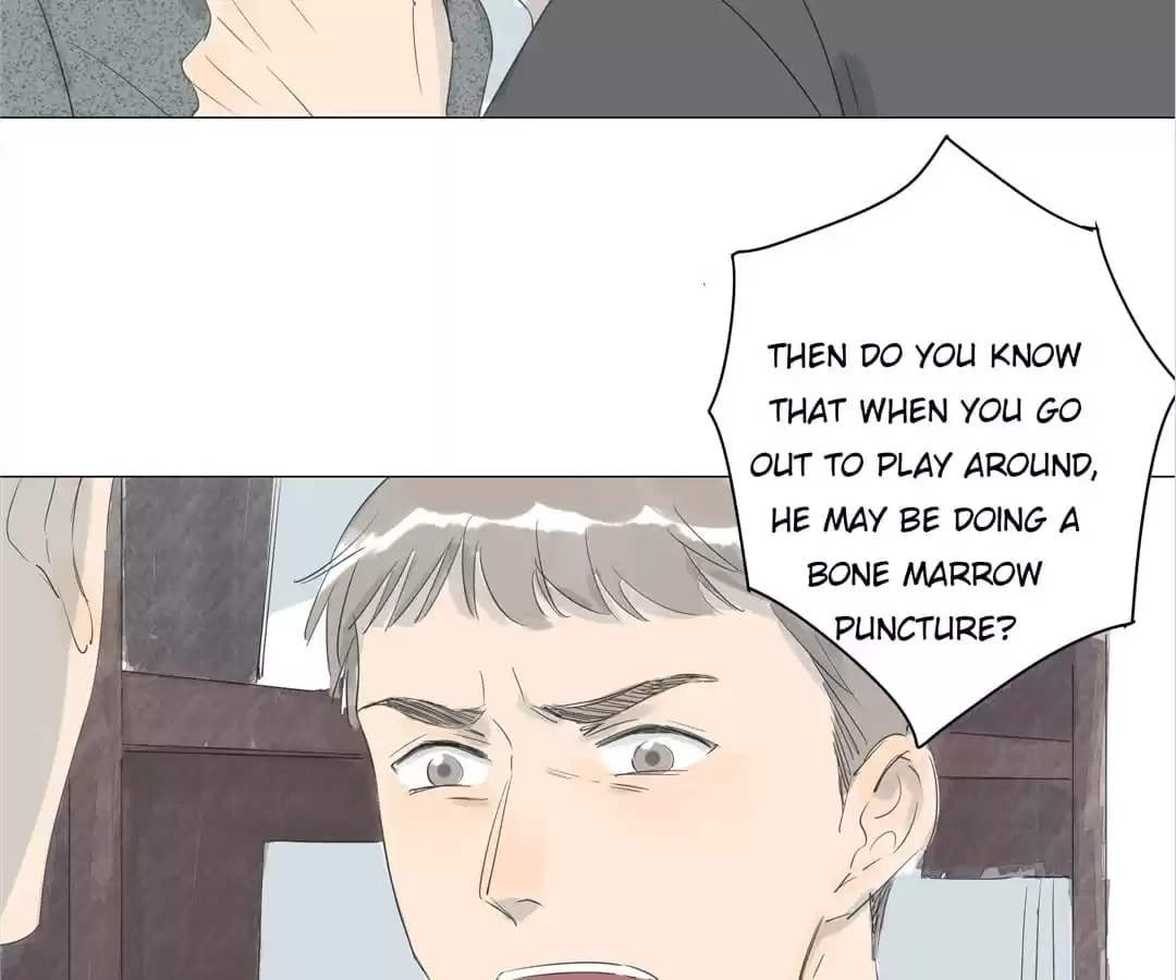 The 10 Years I loved you the most (Colored) Chapter 39 page 40 - 